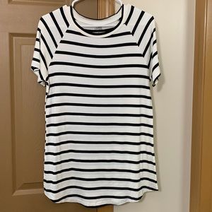 Women’s striped tunic